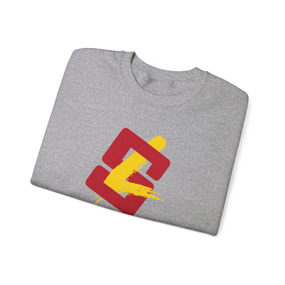 Londyn Sewer: Logo Crewneck