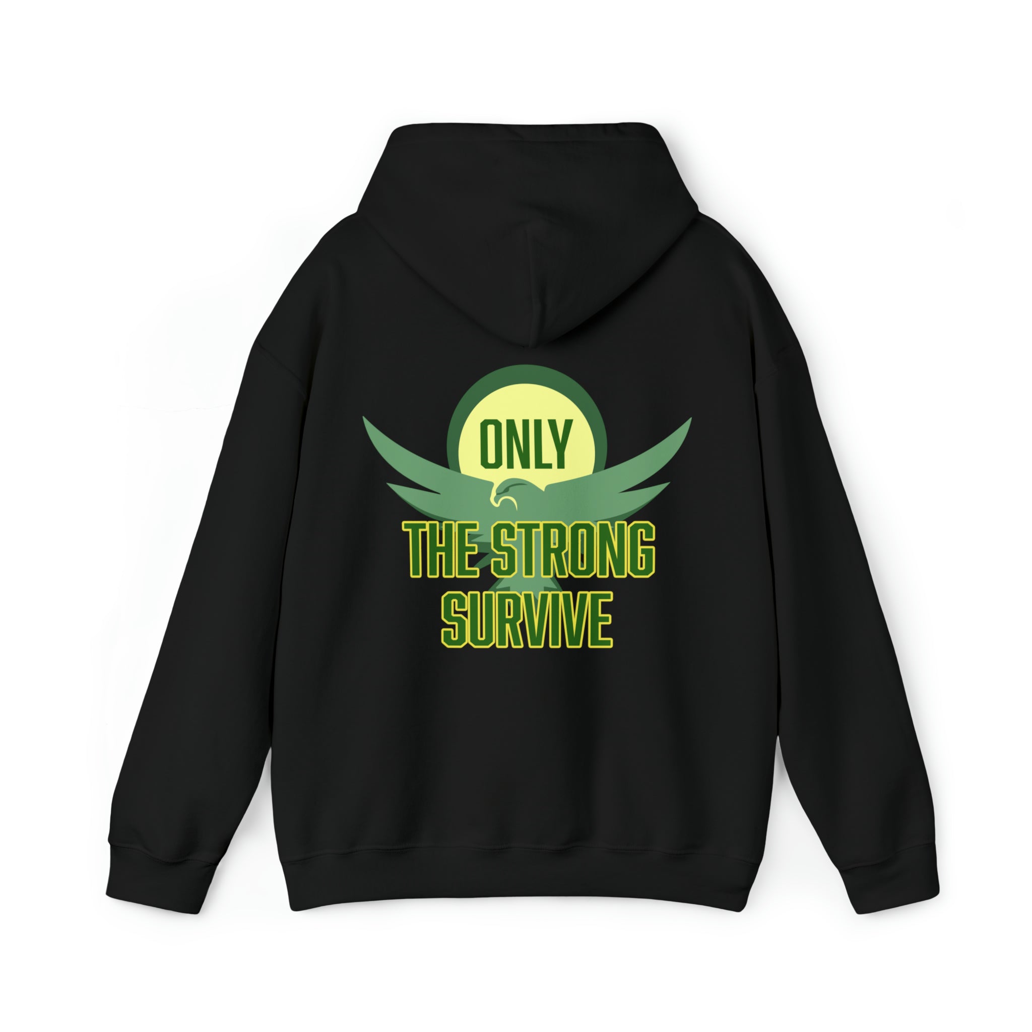 Desiree Thomas Only The Strong Survive Hoodie