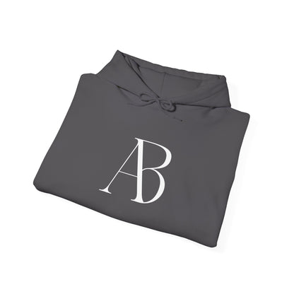 Ali Brigham: Logo Hoodie