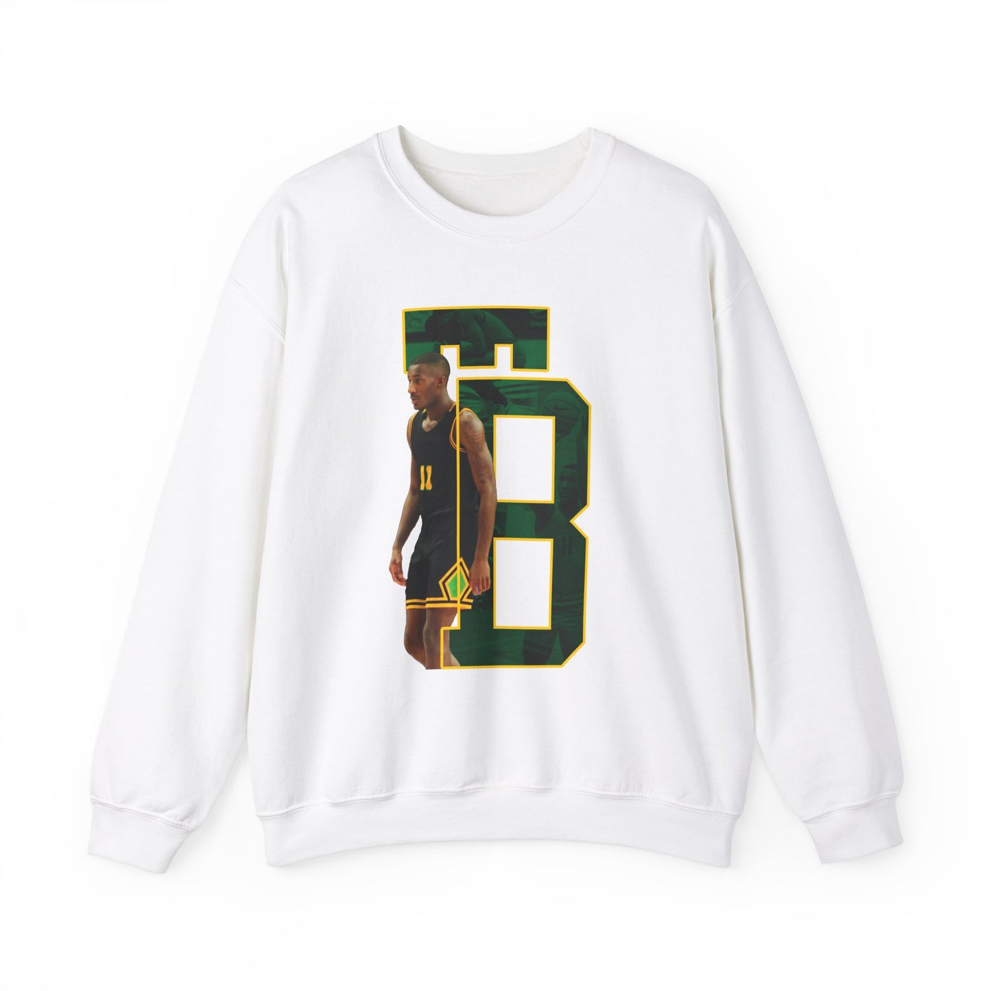 Tyson Brooks: Essential Crewneck