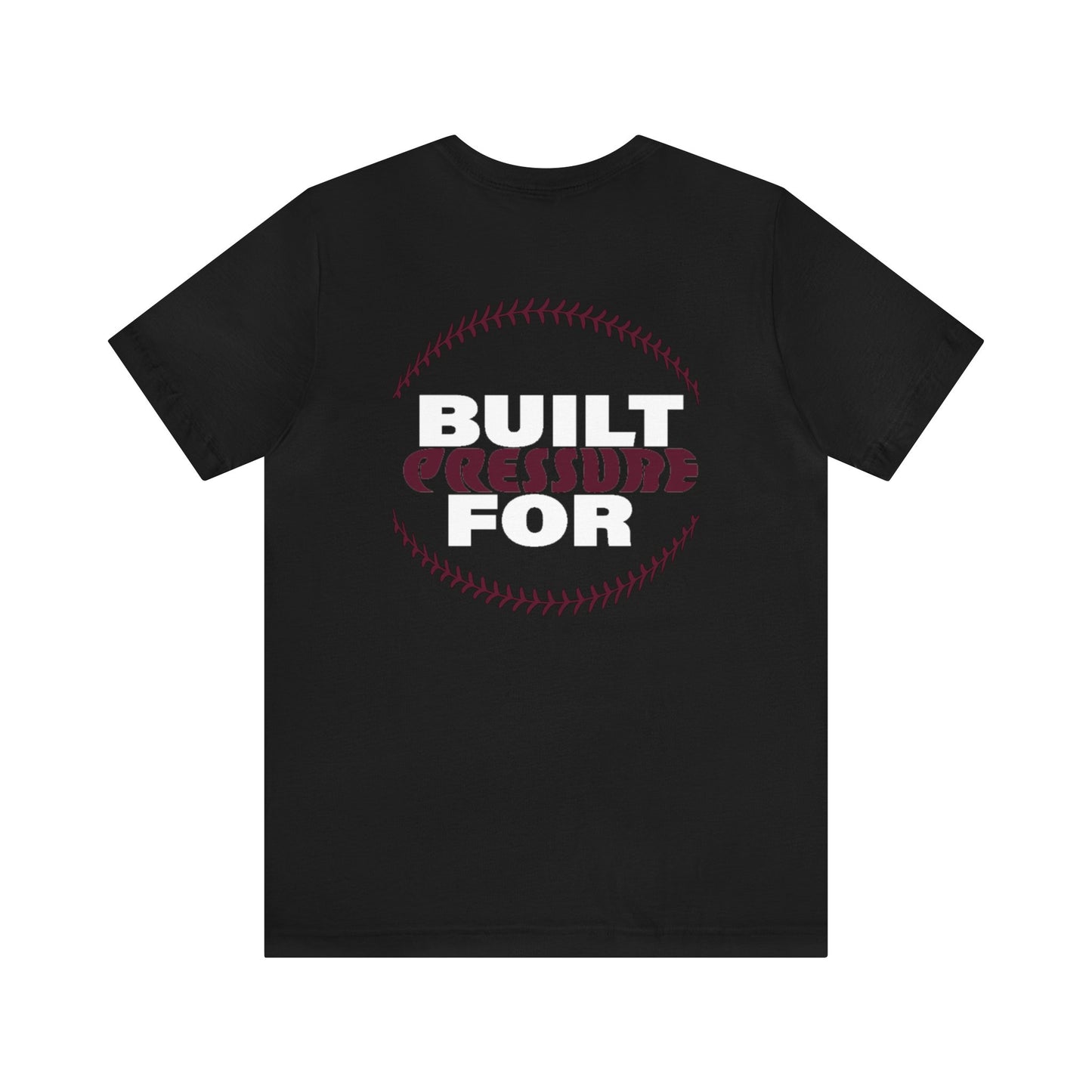 Jaden Davis: Built For Pressure Tee