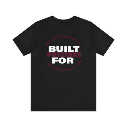 Jaden Davis: Built For Pressure Tee