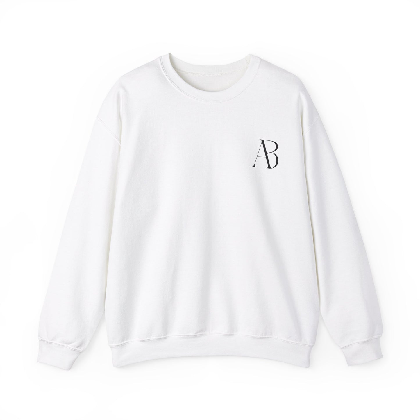 Ali Brigham: Logo Crewneck