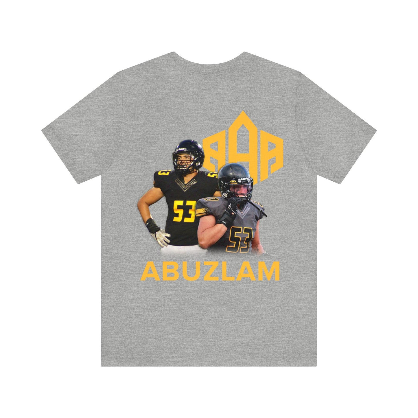 Ayden Abuzlam: Essential Tee