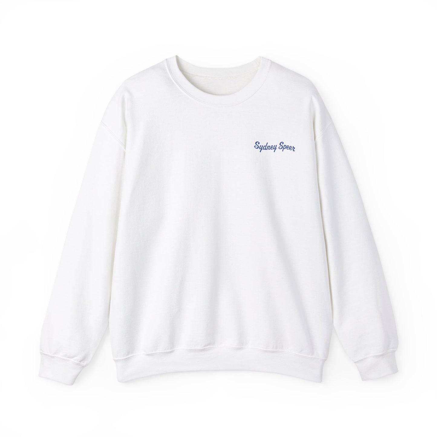 Sydney Speer: Colossians 3:23 Crewneck