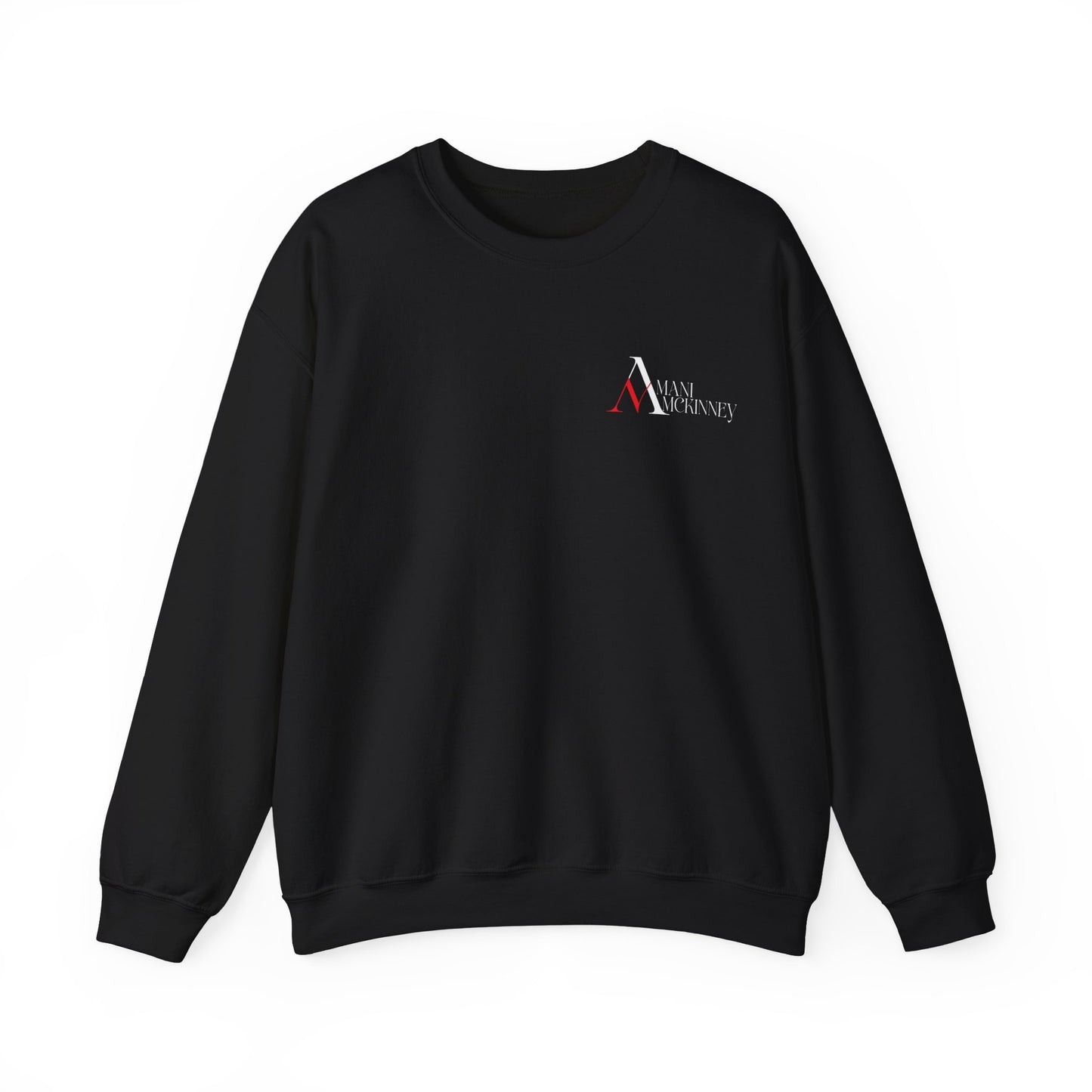 Amani McKinney: Essential Crewneck