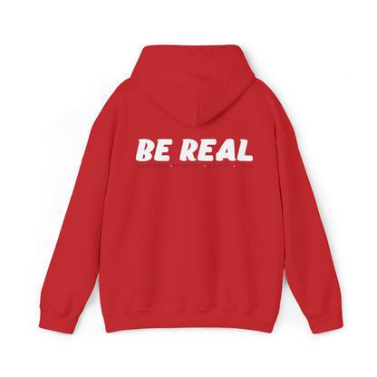 Sierra Kersten: Be Real Hoodie