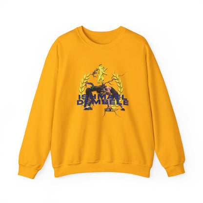 Ishmael Dembele: Essential Crewneck