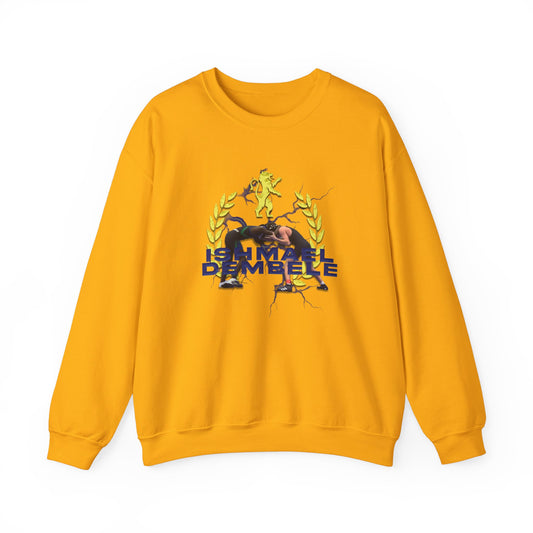 Ishmael Dembele: Essential Crewneck