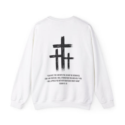 DaiJa Turner: Isaiah 41:10 Crewneck