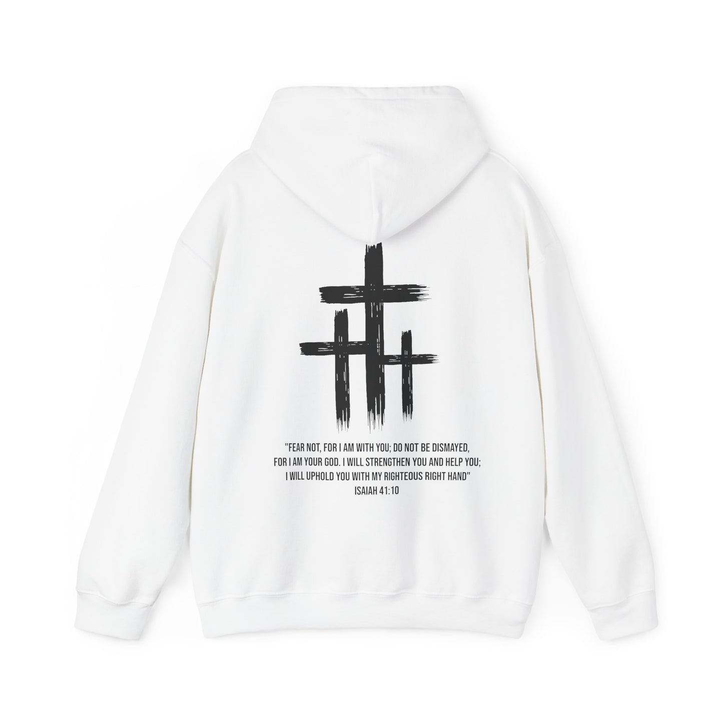 DaiJa Turner: Isaiah 41:10 Hoodie