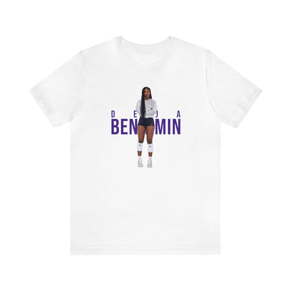 Deja Benjamin: GameDay Tee