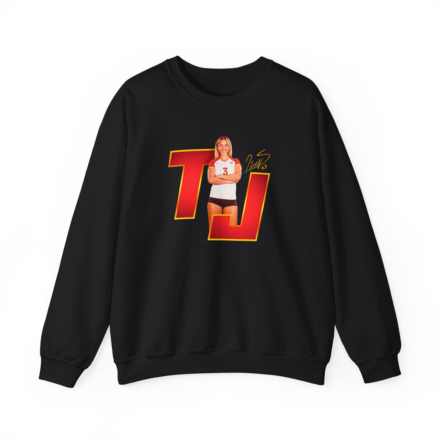 Tierney Jackson: Essential Crewneck