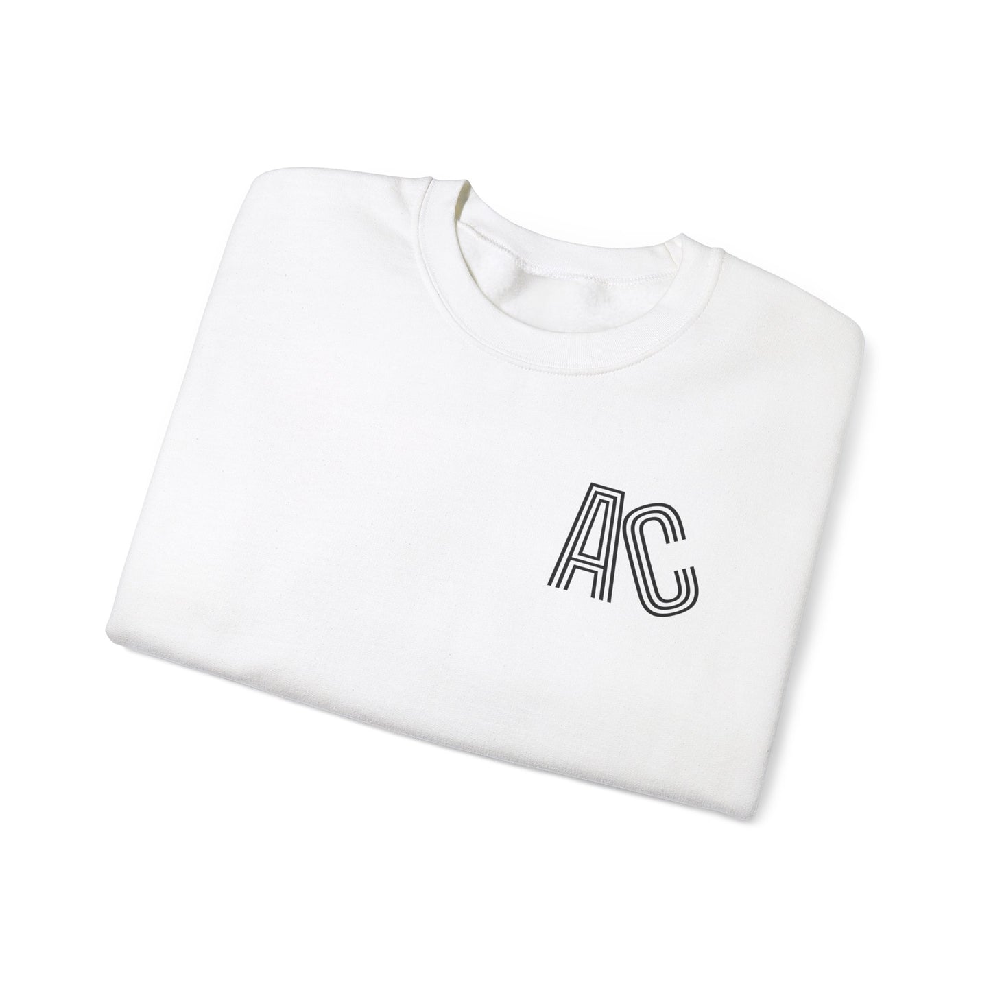 Angel Cruz: Logo Crewneck