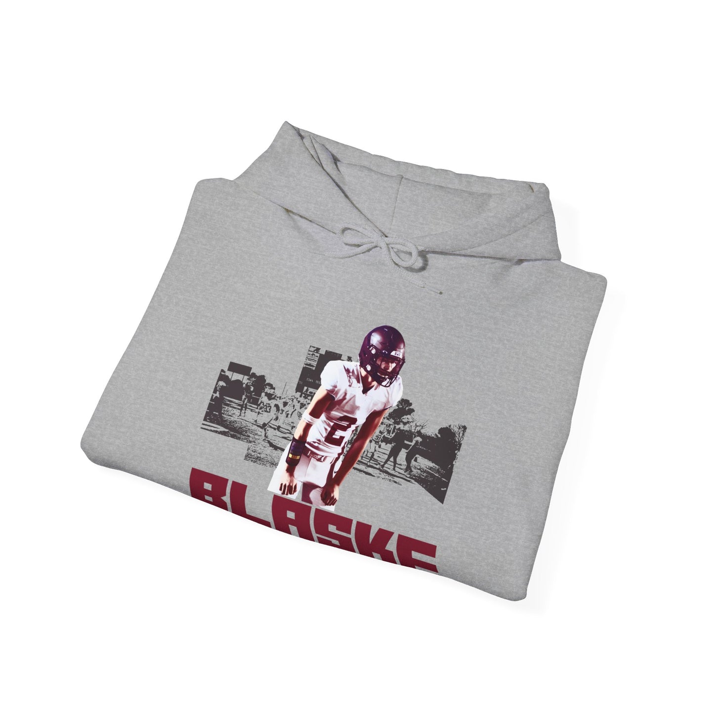 Bricen Blaske: GameDay Hoodie