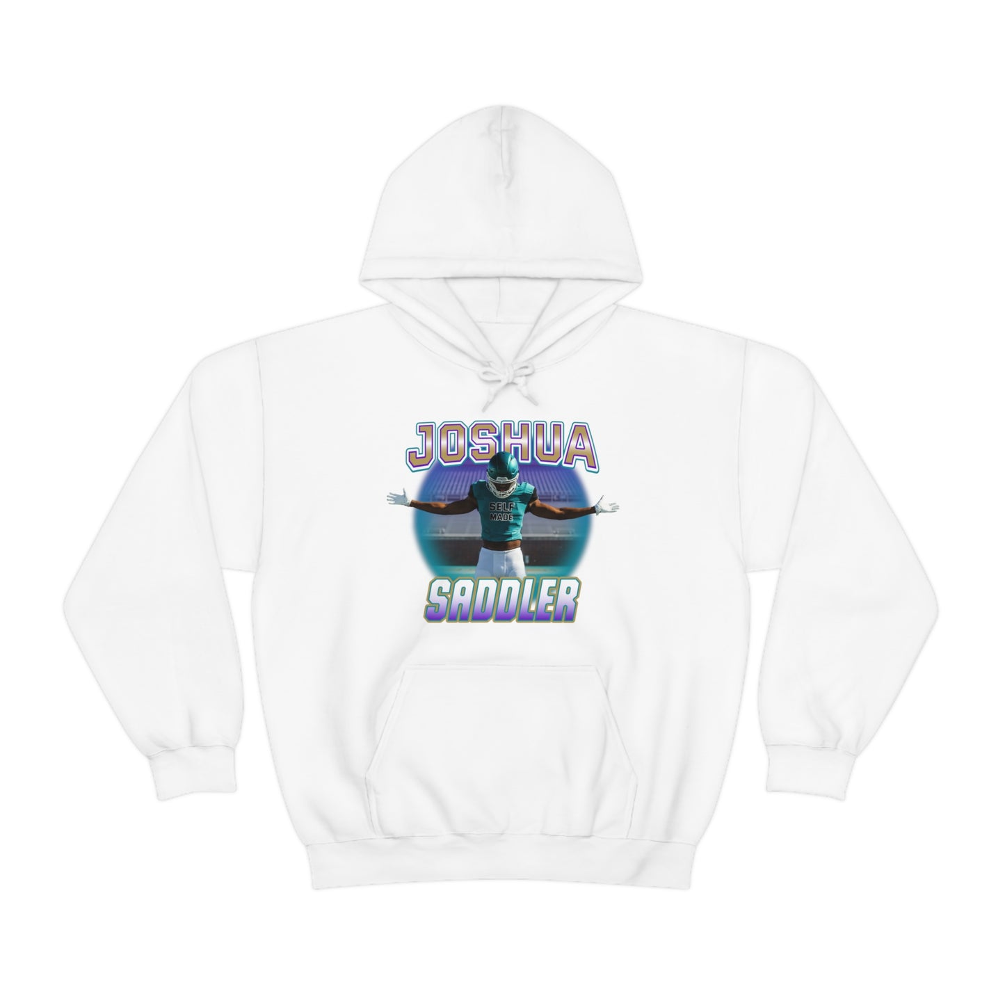 Joshua Saddler: GameDay Hoodie