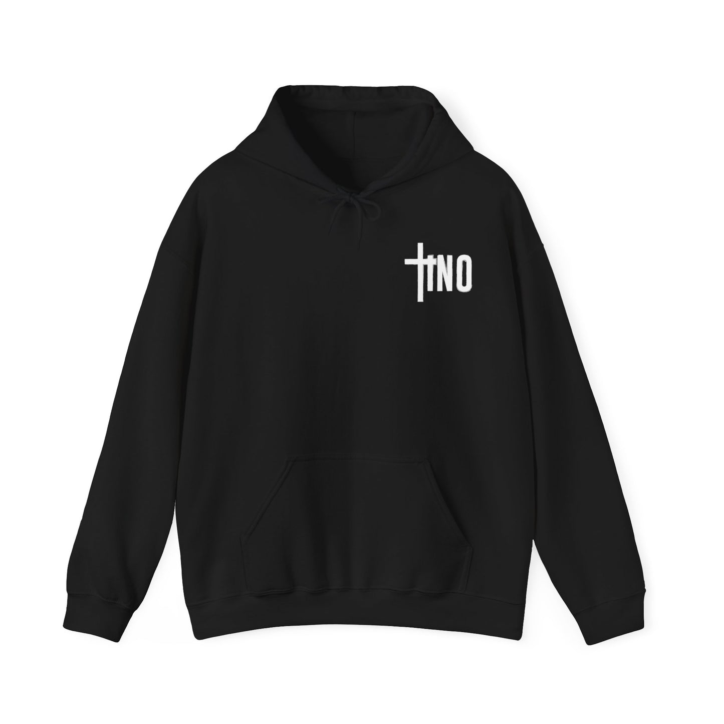 Jared Martino: Trust In The Omega Hoodie