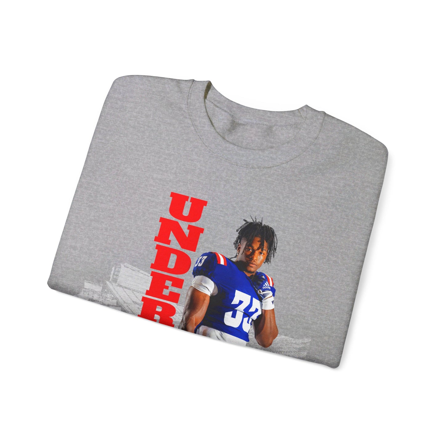 Tremonte Underwood Jr: Essential Crewneck