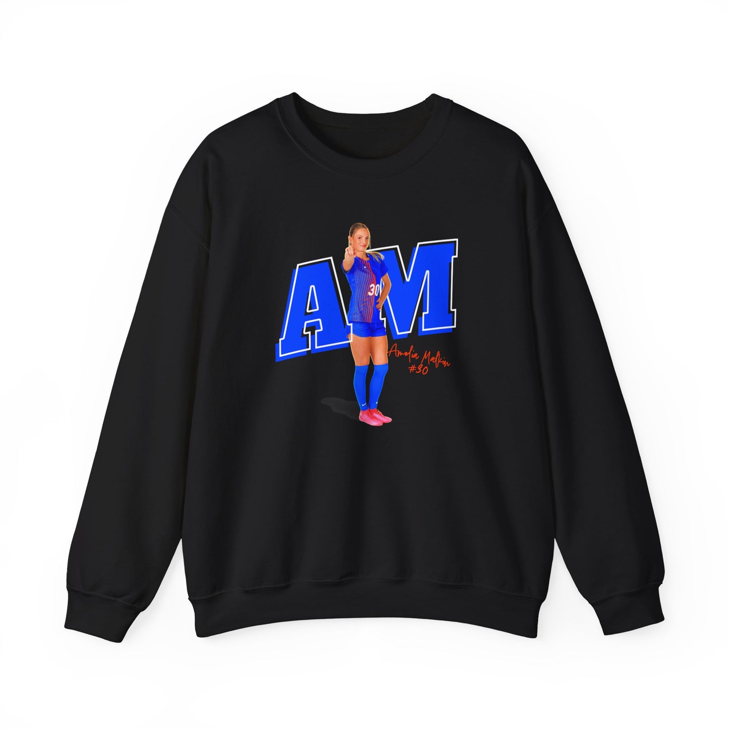 Amelia Malkin: GameDay Crewneck