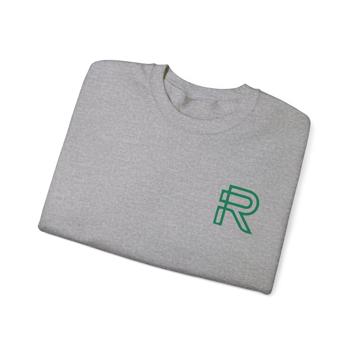 Rydlii Rives: Logo Crewneck