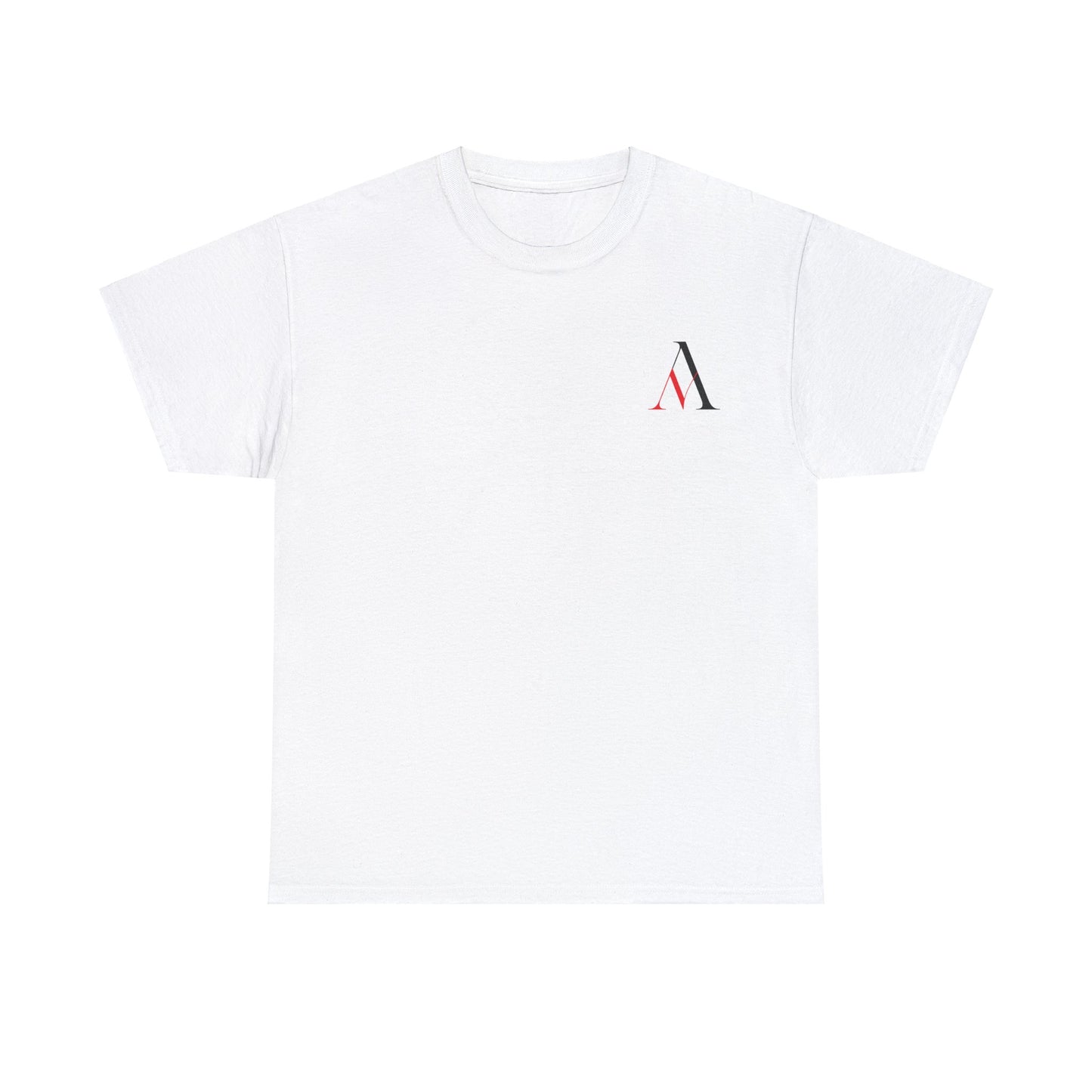 Amani McKinney: Logo Tee