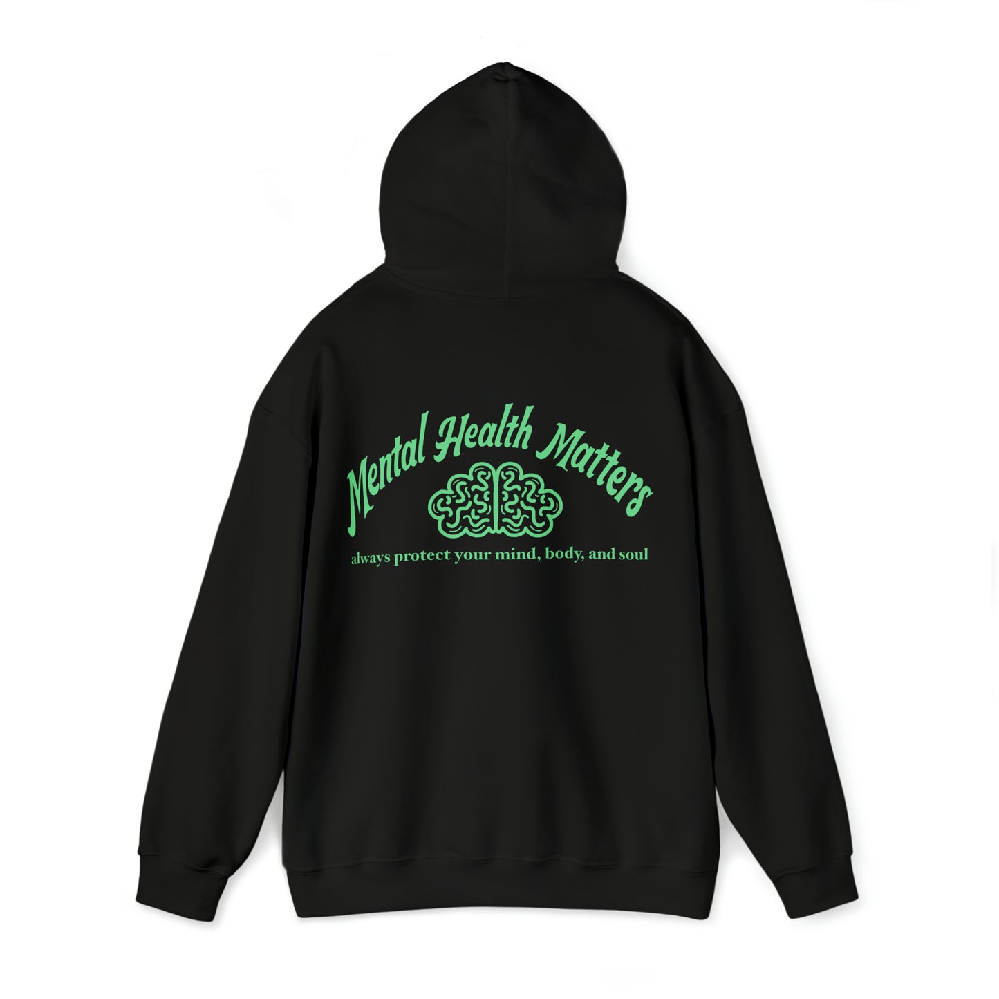 Shalin Charles: Mental Health Matters Hoodie