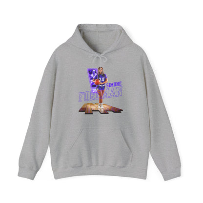 Simone Foreman: Hooper Hoodie