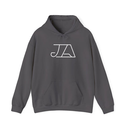 Justin Ajdukovich: Logo Hoodie