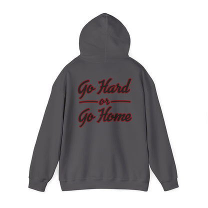 Olivia Gigante: Go Hard Or Go Home Hoodie