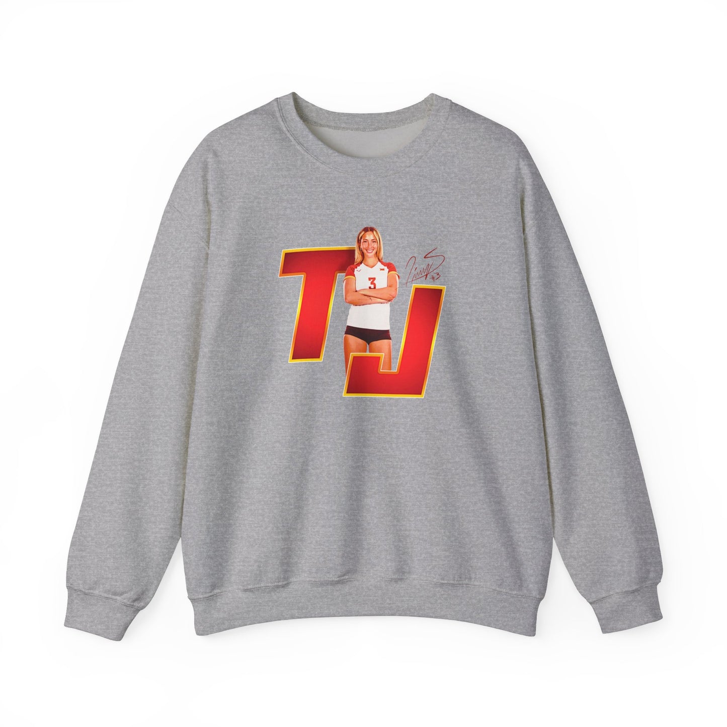 Tierney Jackson: Essential Crewneck