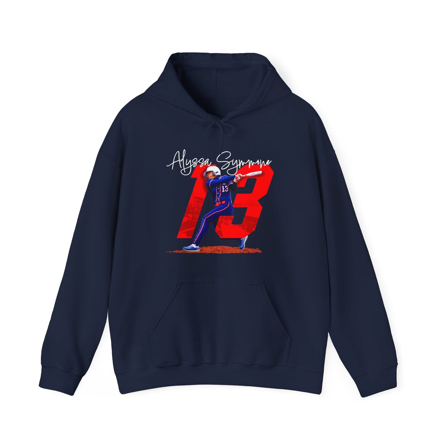 Alyssa Vasquez: 13 Hoodie