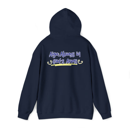 Farrah Steffany: Oceanside California Hoodie