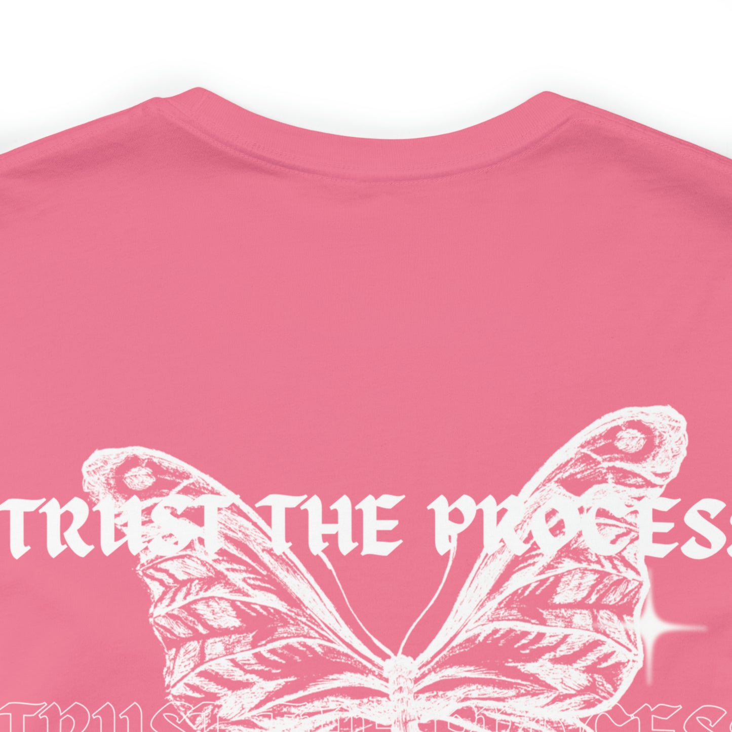 Jasmine Dupree-Hebert: Trust The Process Tee