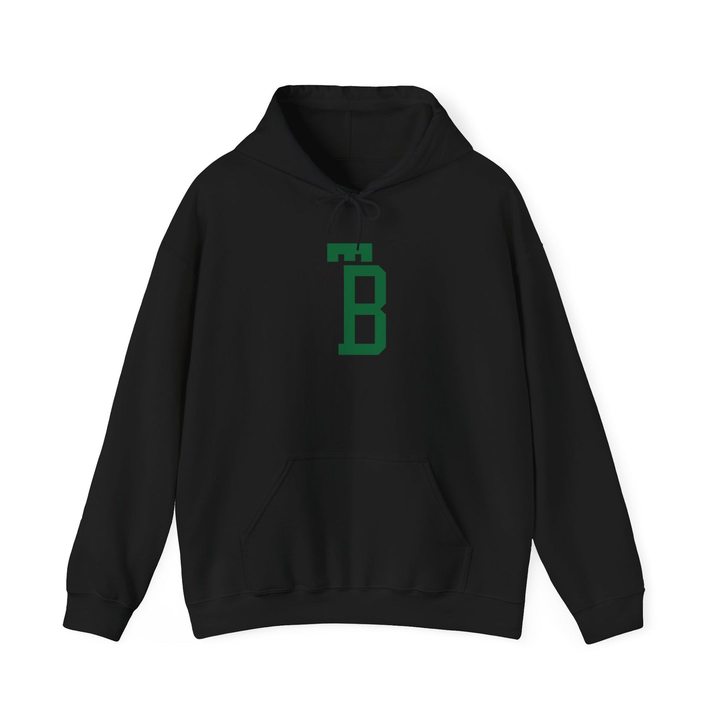 Tyson Brooks: Logo Hoodie