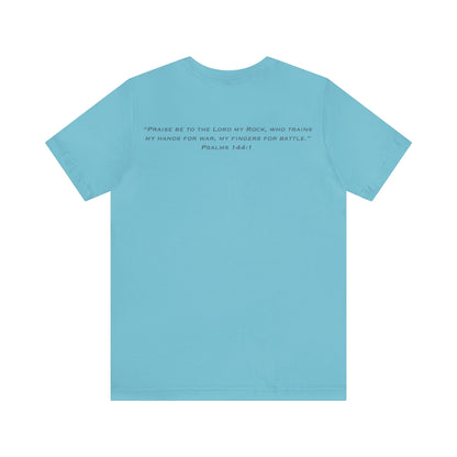 Daniel Moore: Psalms 144:1 Tee