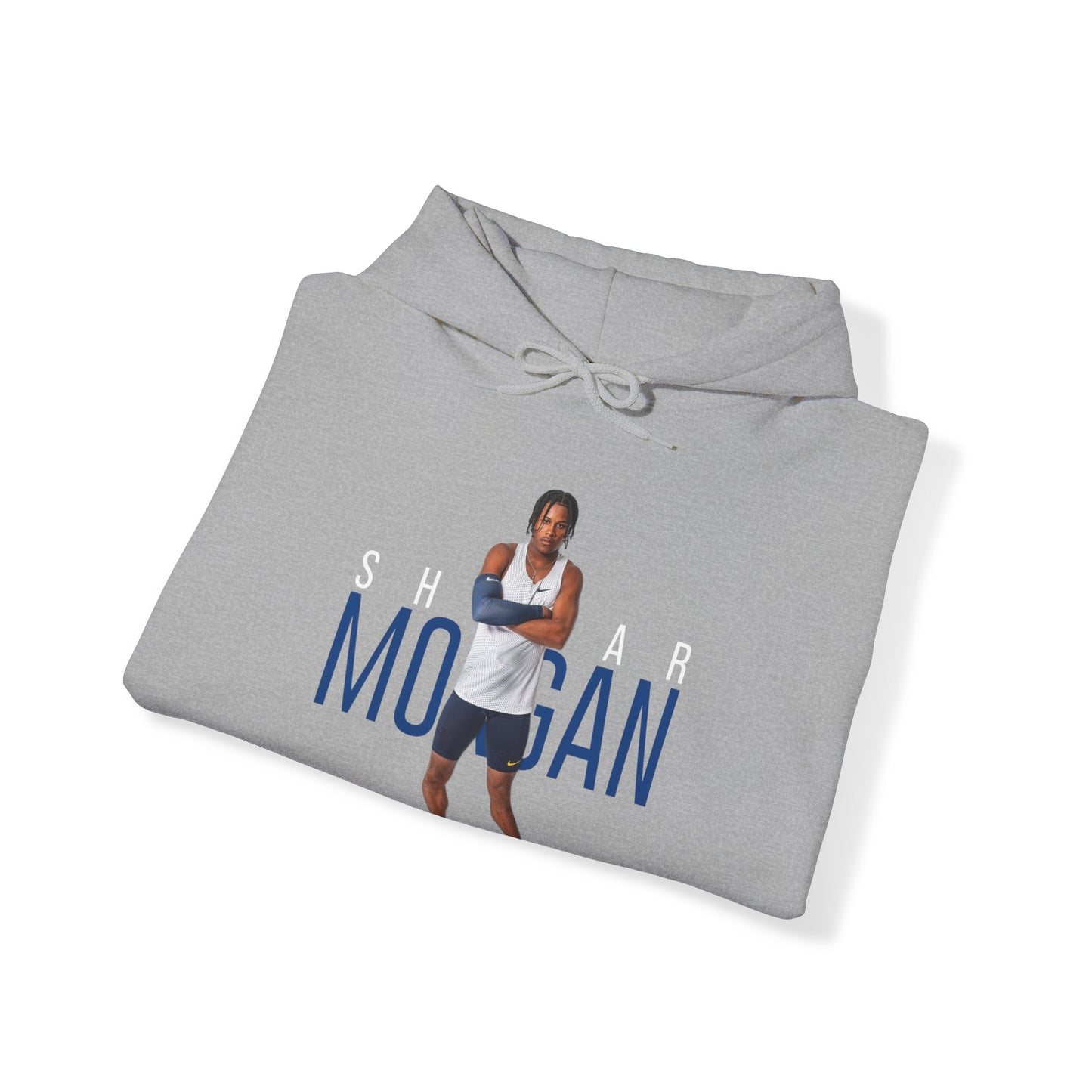 Shamar Morgan: Essential Hoodie