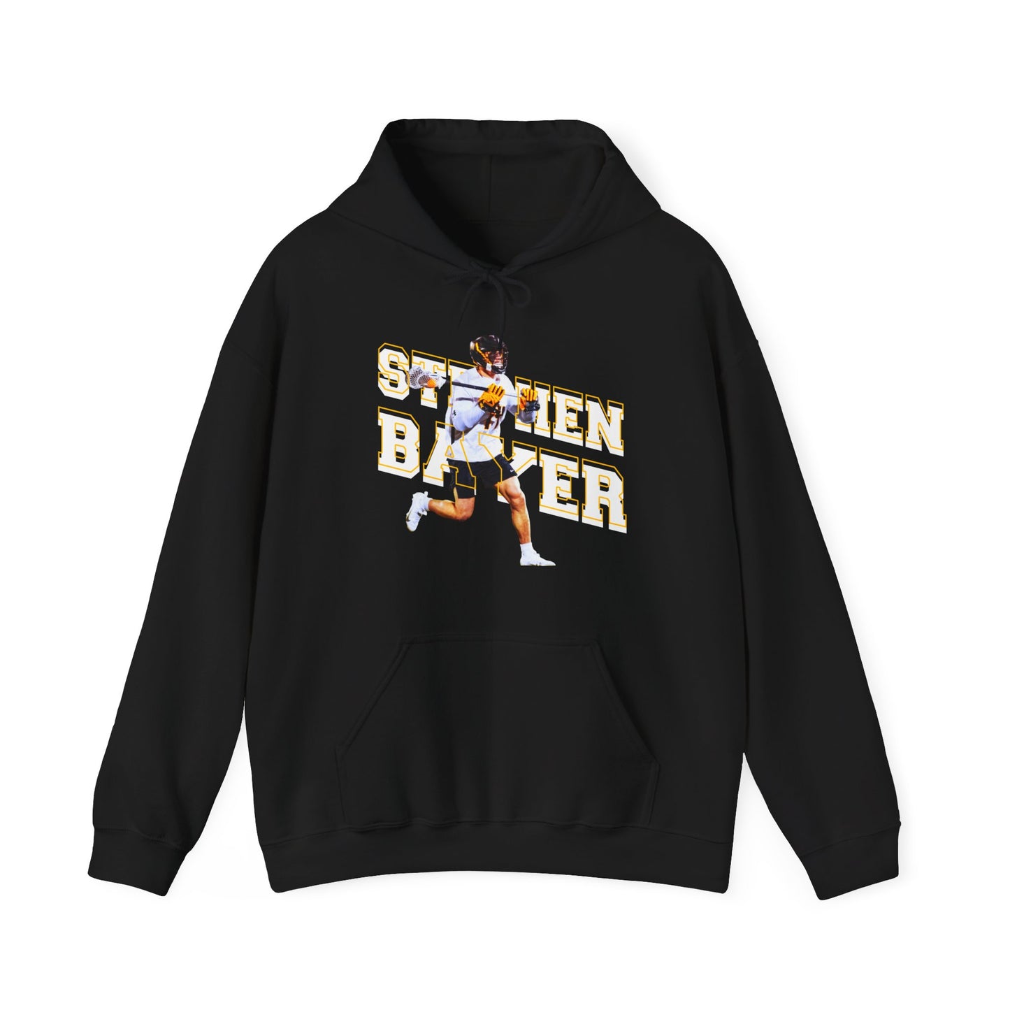 Stephen Bayer: GameDay Hoodie