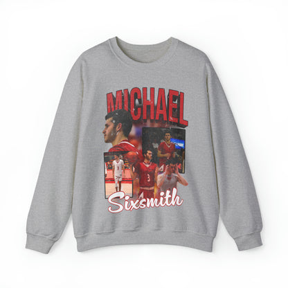 Michael Sixsmith: GameDay Crewneck