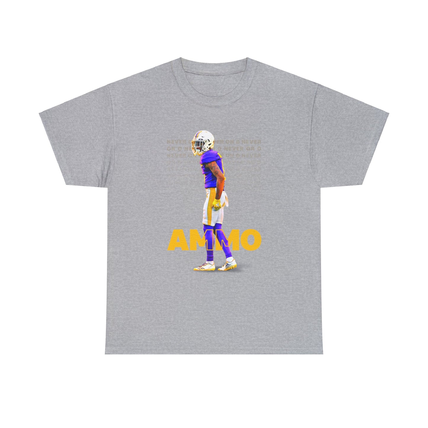 Ahmad Robinson: AMMO Tee