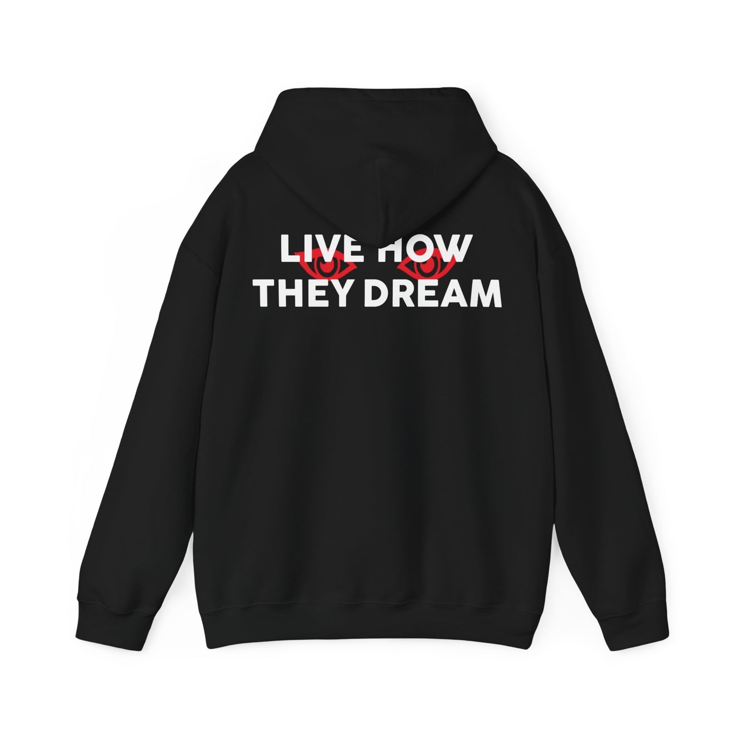 Alecia Kissoon: Live How They Dream Hoodie