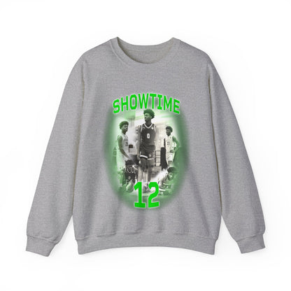 Immanuel Carter: 12 Crewneck Sweatshirt