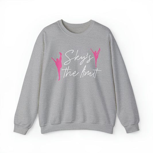 Ashley Tracy: Sky's The Limit Crewneck