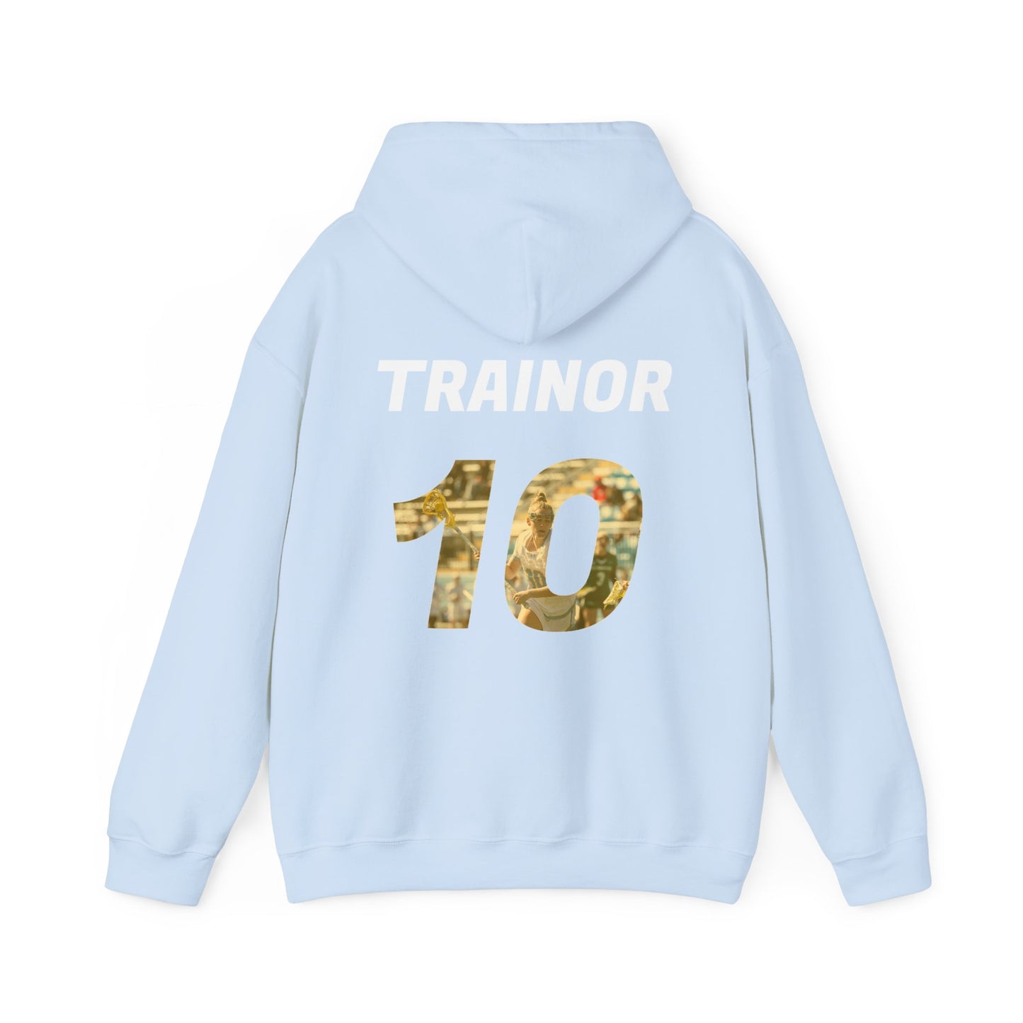 Julia Trainor: JT10 Hoodie