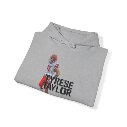 Tyrese Taylor: Essential Hoodie