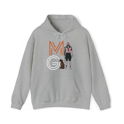 Monchovia Gaffney: Victory is Forever Hoodie