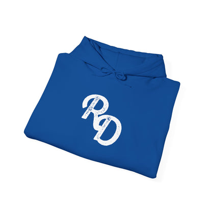 Regan Dancer: Logo Hoodie