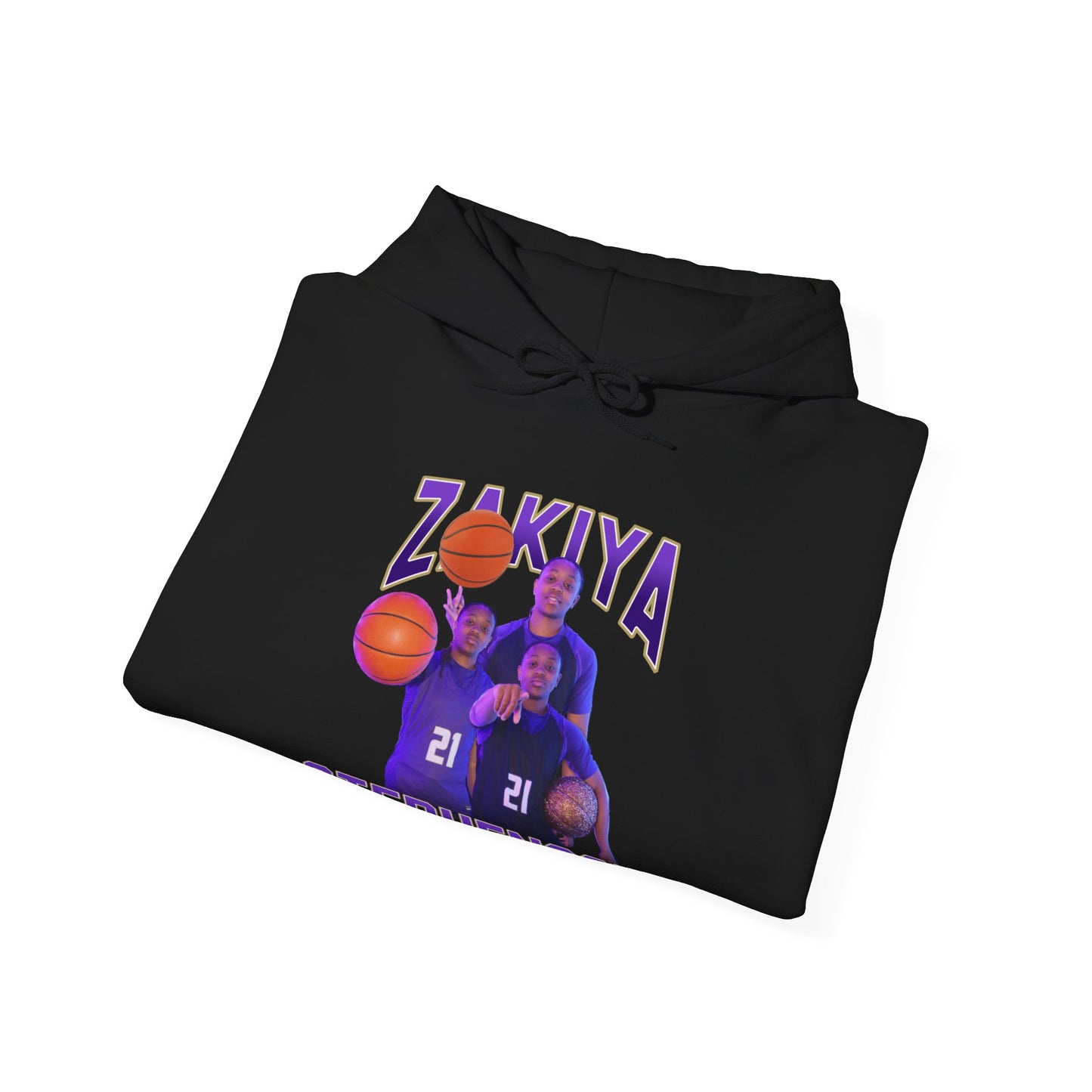 Zakiya Stephenson: Essential Hoodie