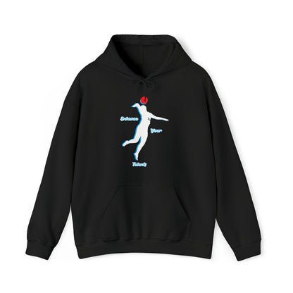 Shayna Wolf: Enhance Your Talents Hoodie