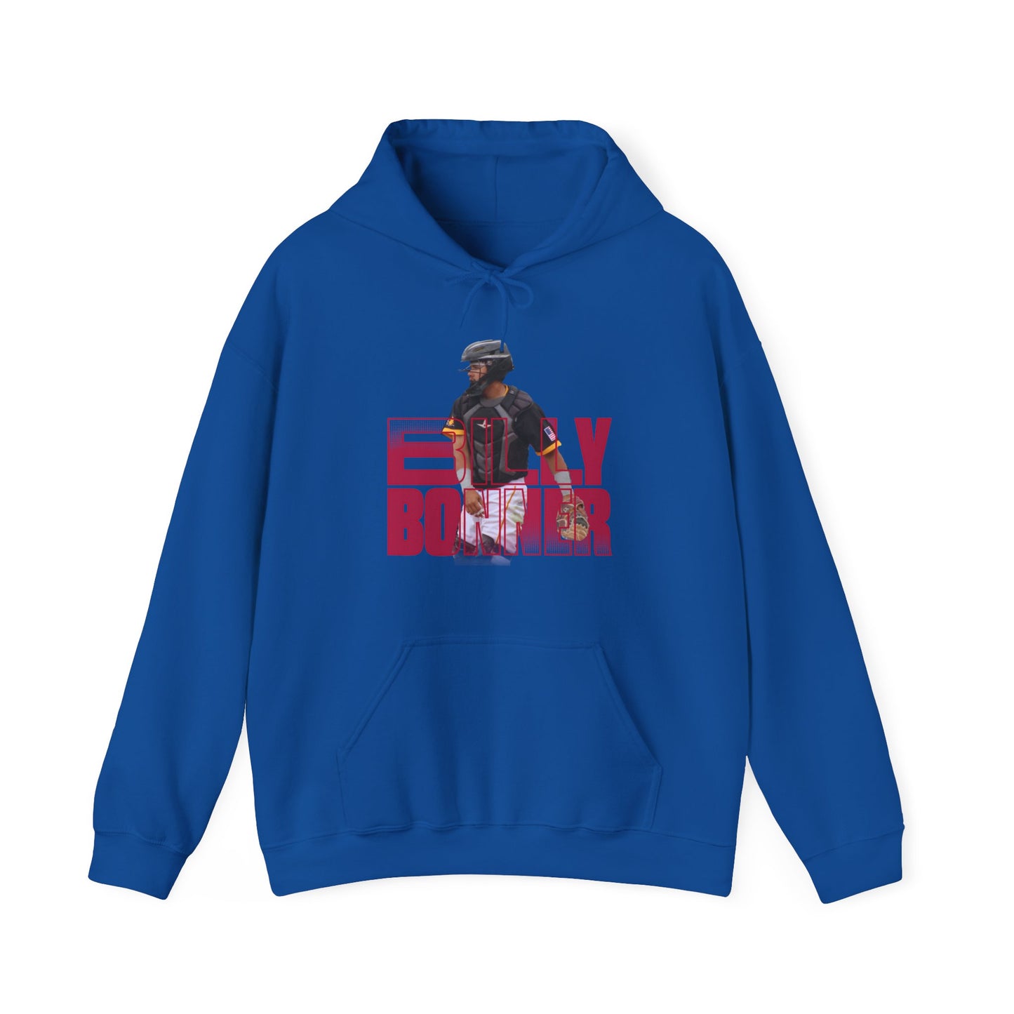 Bill Bonner: GameDay Hoodie