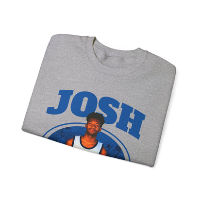 Josh Branche: Essential Crewneck